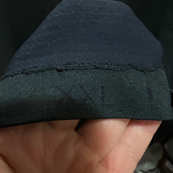 17. Lululemon Mens “Metal Vent Tech” Short Sleeve Tee - Picture 4 of 13